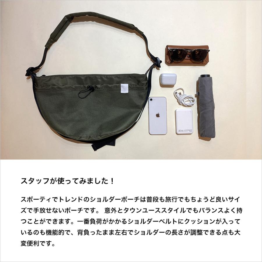 PORTLAND（ポートランド） [ 超軽量 ] ショルダーバッグ 斜めがけ