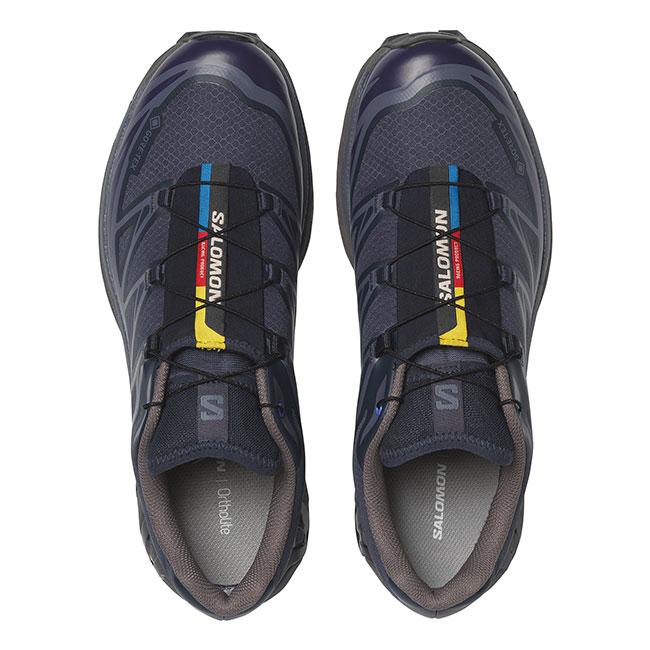 SALOMON SNEAKERS サロモンスニーカーズ XT-6 GTX ゴアテックス