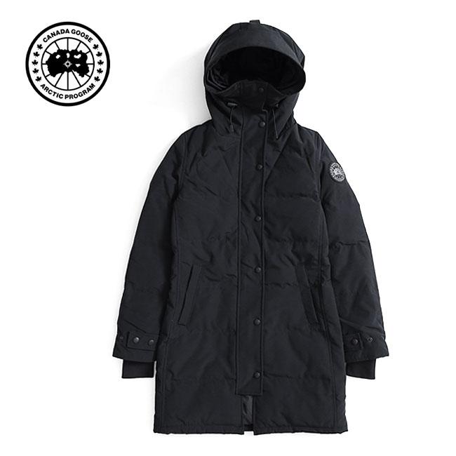 CANADA GOOSE BLACK LABEL カナダグース ブラックレーベル Mackenzie