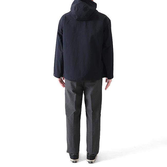 ORCIVAL オーシバル ナイロン ヨットパーカー OR-A0159 NLW ナイロン