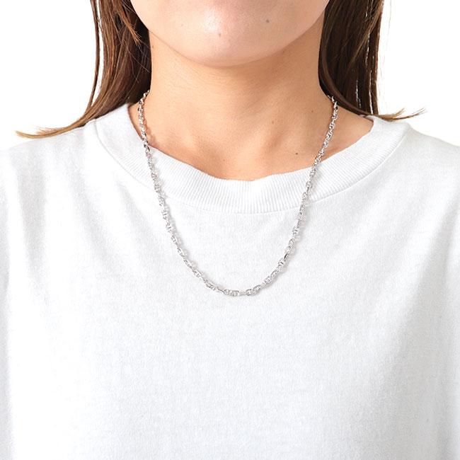 TOMWOOD トムウッド Cable Chain -20.5 シルバー ケーブルチェーン