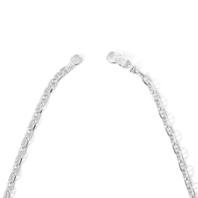 TOMWOOD トムウッド Cable Chain -20.5 シルバー ケーブルチェーン