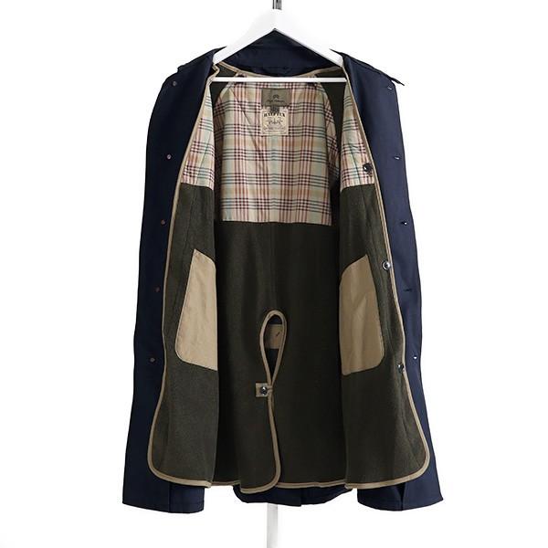NIGEL CABOURN（ナイジェルケーボン） 20s ロングコート HALF TEX