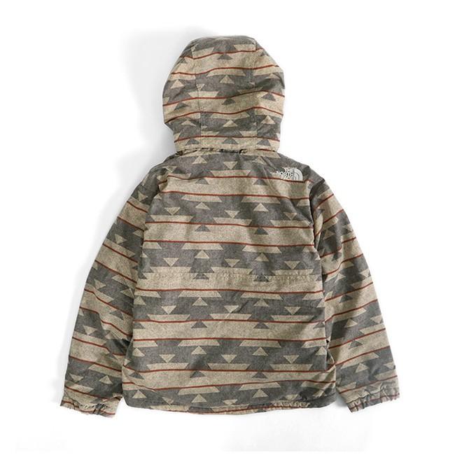 THE NORTH FACE（ザ ノースフェイス） ザ ノースフェイス 総柄 フード