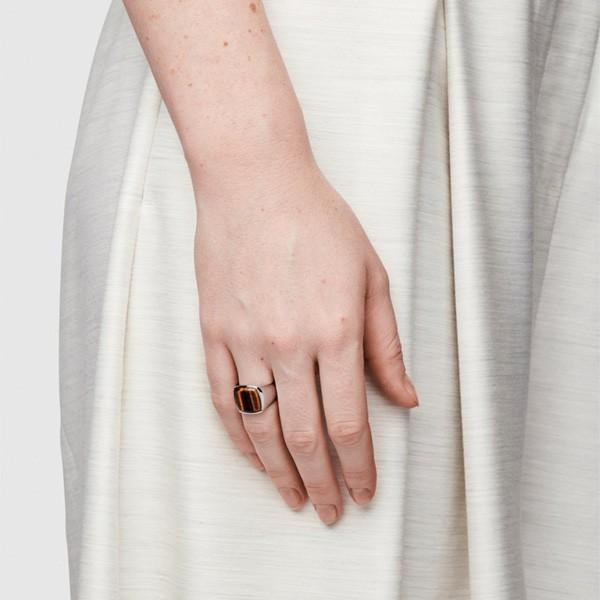 TOMWOOD トムウッド Cushion Tiger Eye クッション タイガーアイ