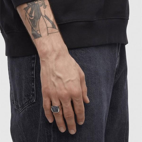 TOMWOOD トムウッド Cushion Larvikite (M) クッション ラルビカイト