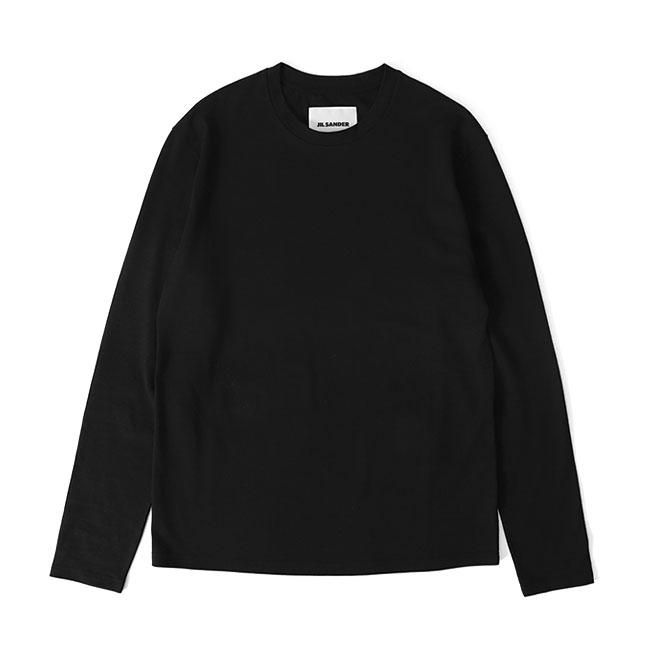 SALE] JIL SANDER ジルサンダー 2024FW バックロゴ Tシャツ ロンT