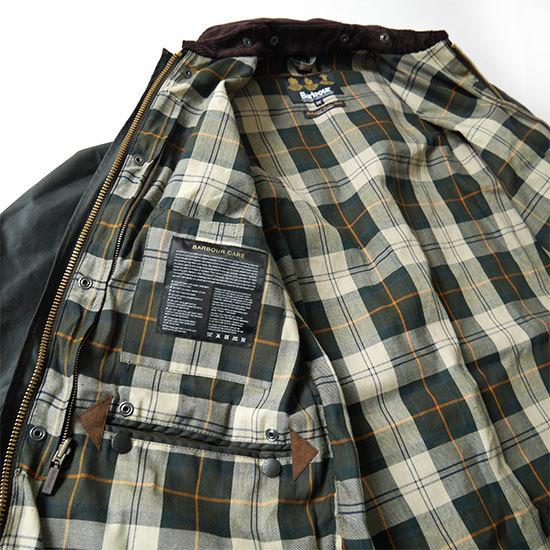 Barbour（バブアー） [TIME SALE] ボーダースリムフィット フィールド