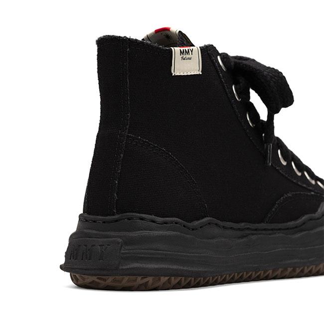 Maison MIHARA YASUHIRO メゾンミハラヤスヒロ HANK ハンク ハイカット