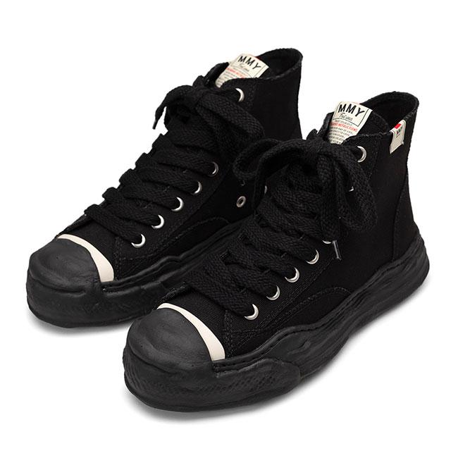 Maison MIHARA YASUHIRO メゾンミハラヤスヒロ HANK ハンク ハイカット