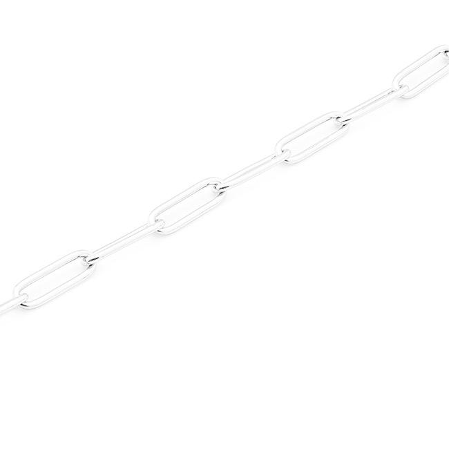 TOMWOOD トムウッド Box Bracelet シルバー チェーン ボックス