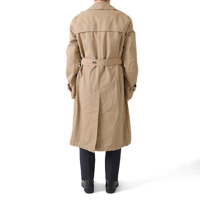 Maison Margiela（メゾンマルジェラ） トレンチコート メンズ : Golden