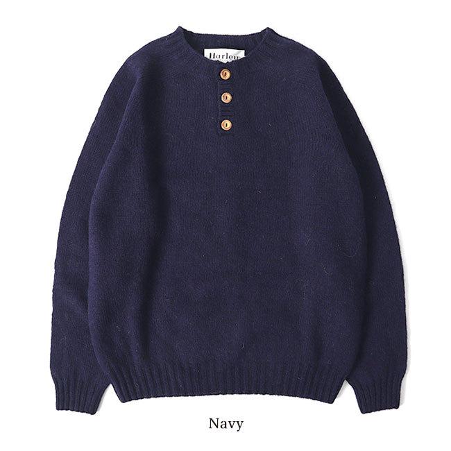 Harley of Scotland ハーレーオブスコットランド ピュアウール