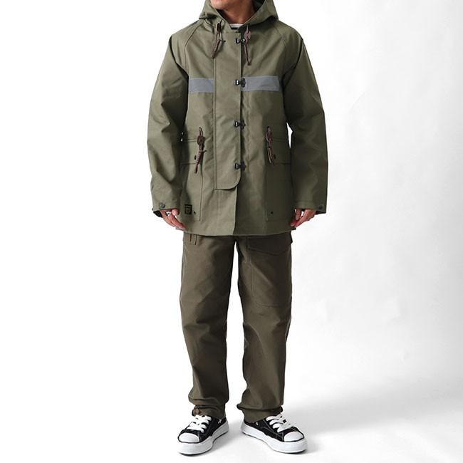NIGEL CABOURN（ナイジェルケーボン） × ELEMENT エレメント