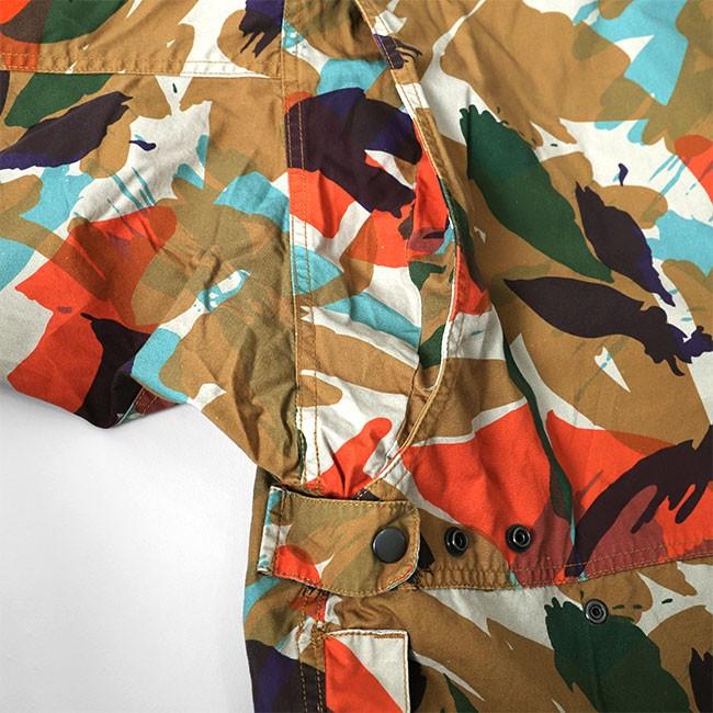 NIGEL CABOURN（ナイジェルケーボン） × ELEMENT エレメント 迷彩