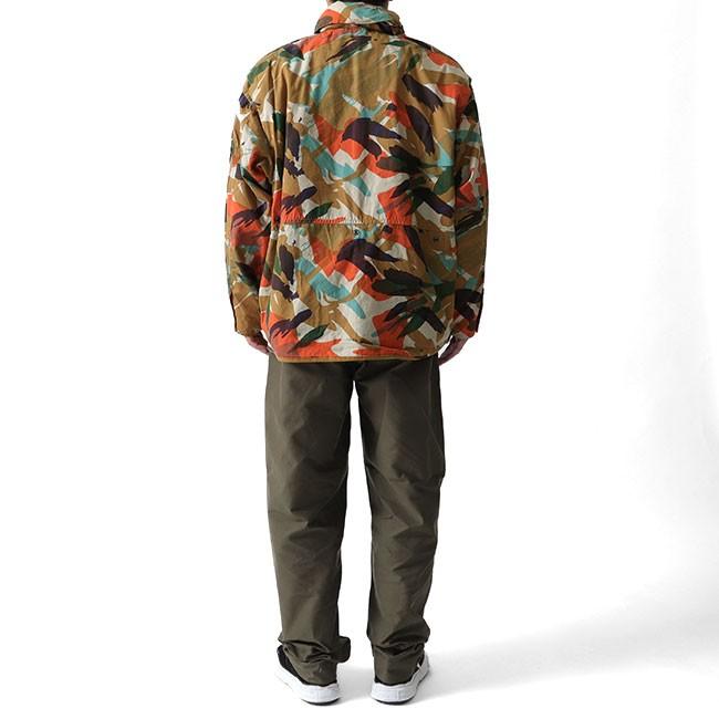 NIGEL CABOURN（ナイジェルケーボン） × ELEMENT エレメント 迷彩