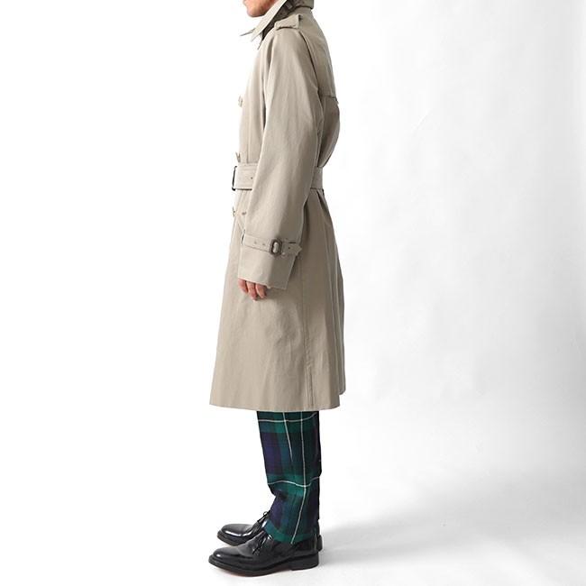 ANATOMICA（アナトミカ） ギャバジン トレンチコート TRENCH COAT 530