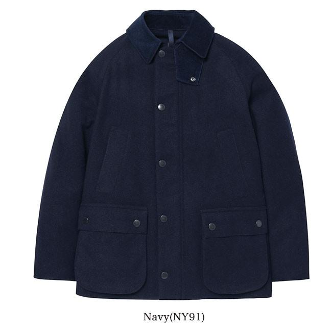 Barbour（バブアー） ビデイル SL ウールニットフランネル SMB0176