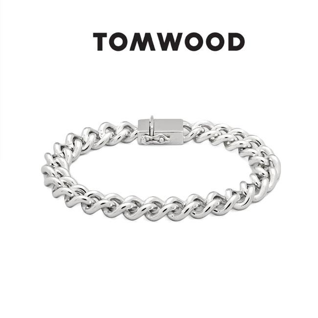 TOMWOOD トムウッド Lou Bracelet シルバー チェーン ブレスレット