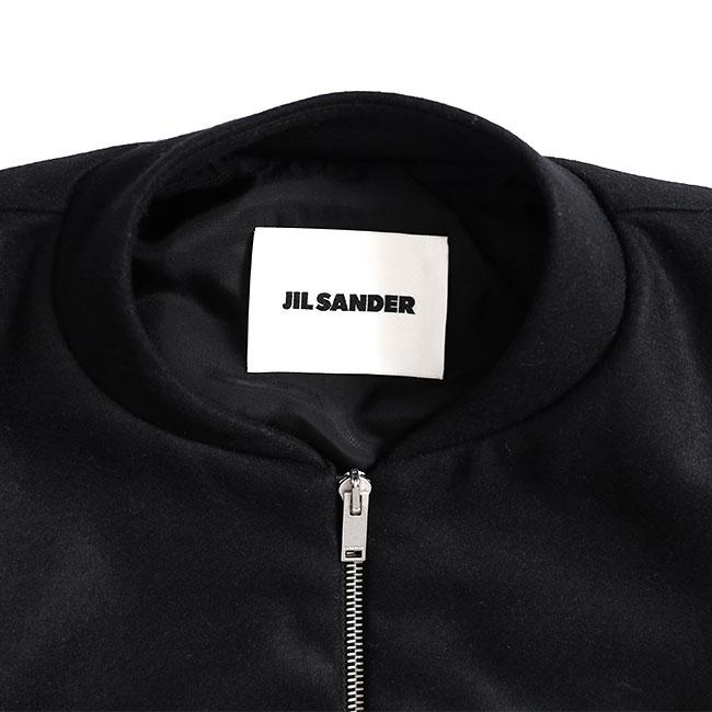 TIME SALE] JIL SANDER ジルサンダー ウールメルトン パデット