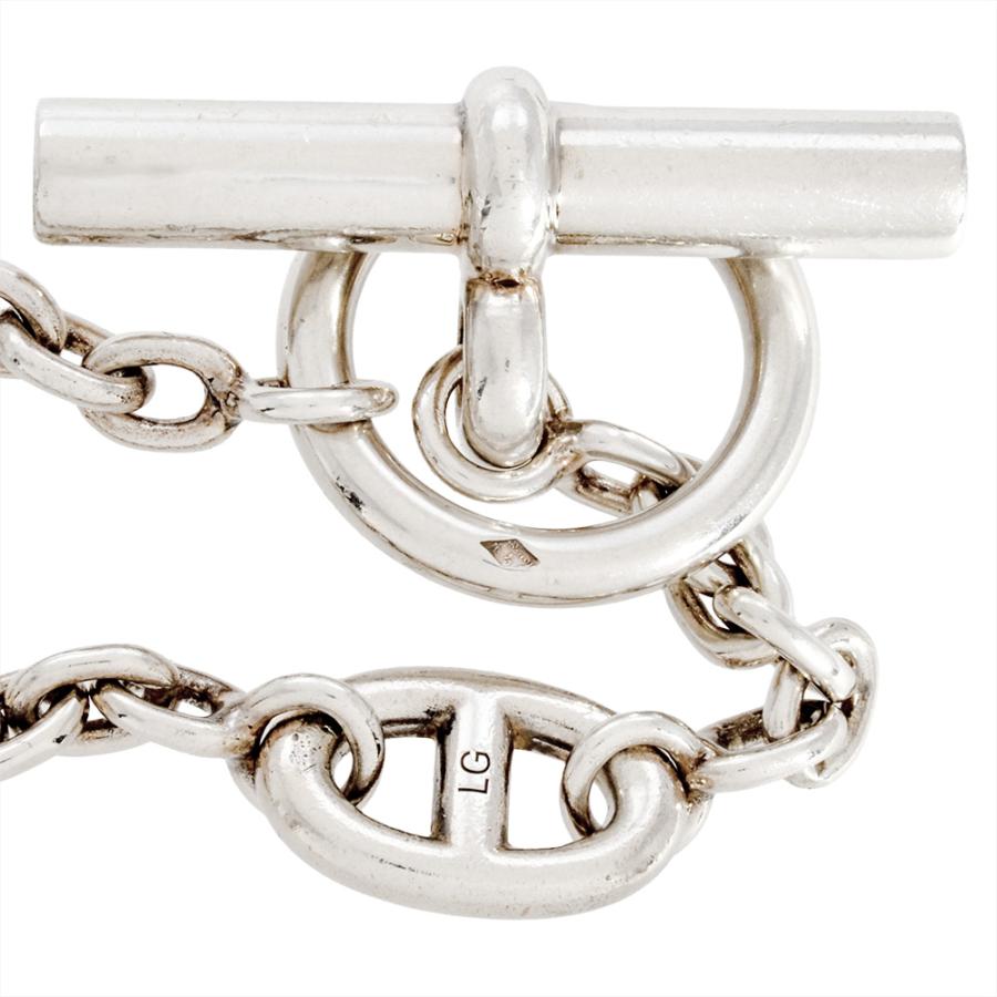 HERMES（エルメス） シェーヌダンクル ファランドール LG ブレスレット