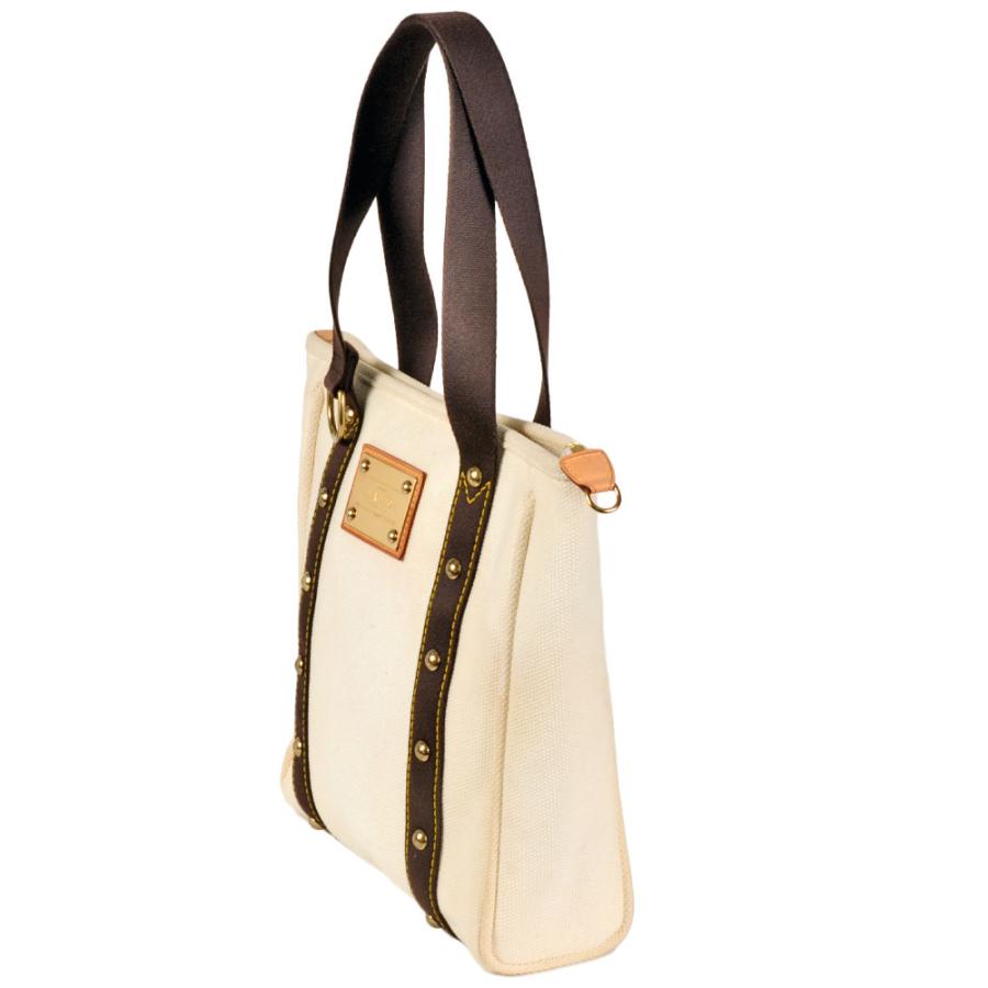 LOUIS VUITTON（ルイ・ヴィトン） アンティグア カバGM トートバッグ