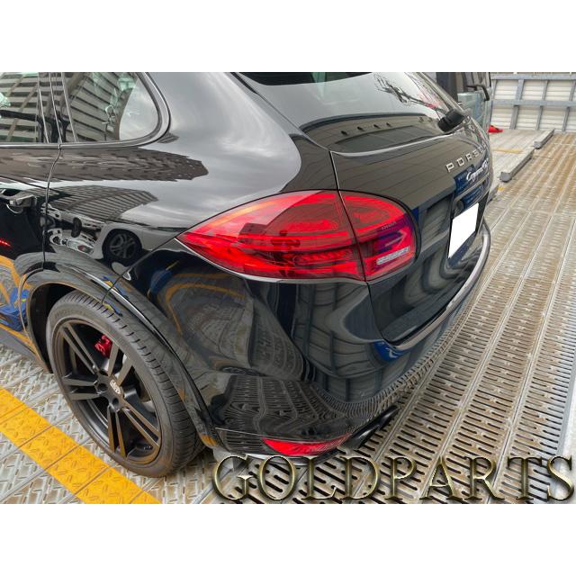 ポルシェ958カイエン 2010y~2014y 前期用 純正後期スタイル チューブ