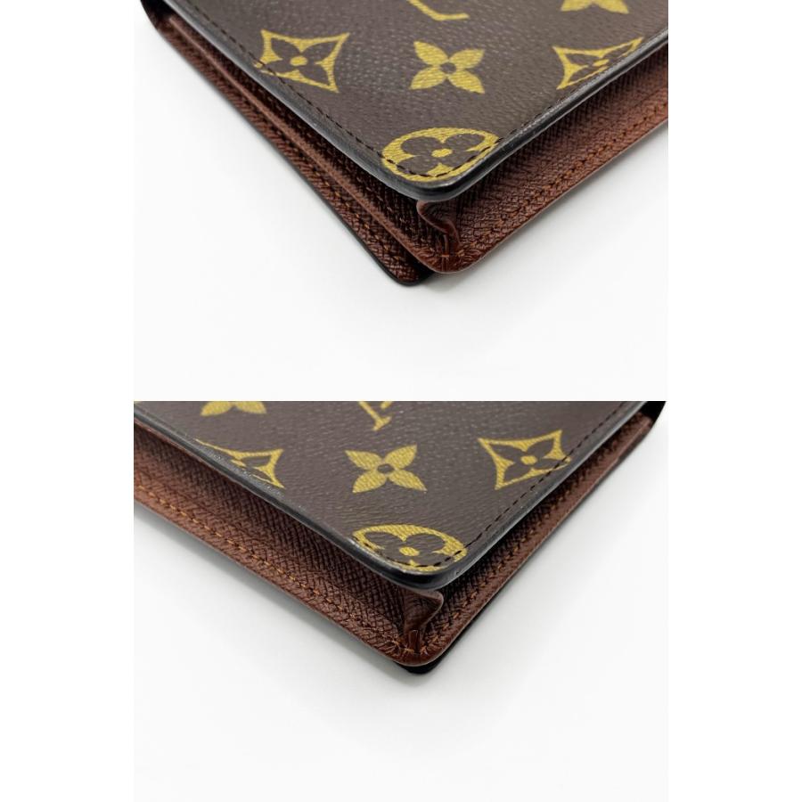 LOUIS VUITTON（ルイ・ヴィトン） モノグラム ポルトカルト クレディ