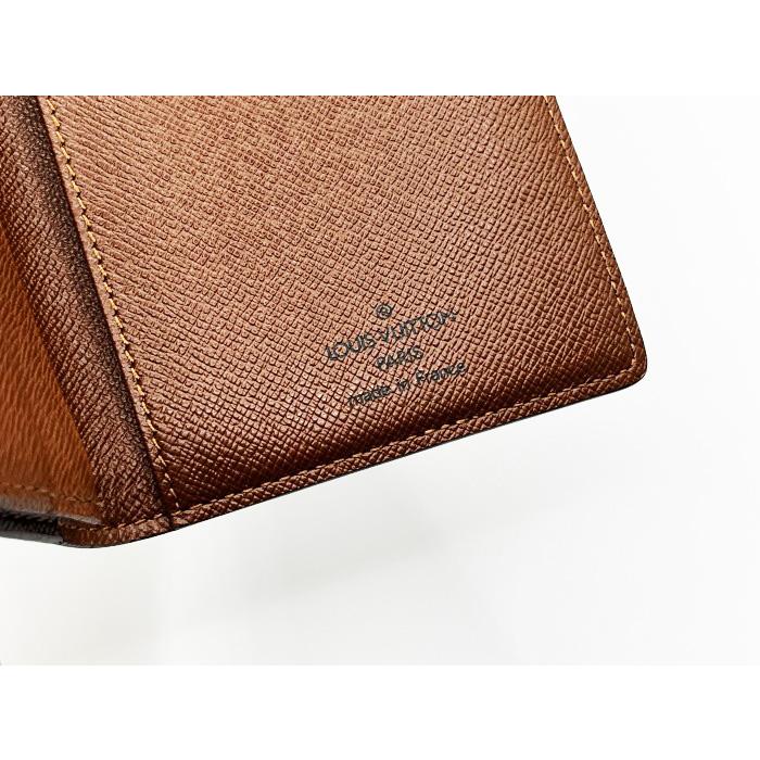 LOUIS VUITTON（ルイ・ヴィトン） モノグラム ポルトカルト クレディ