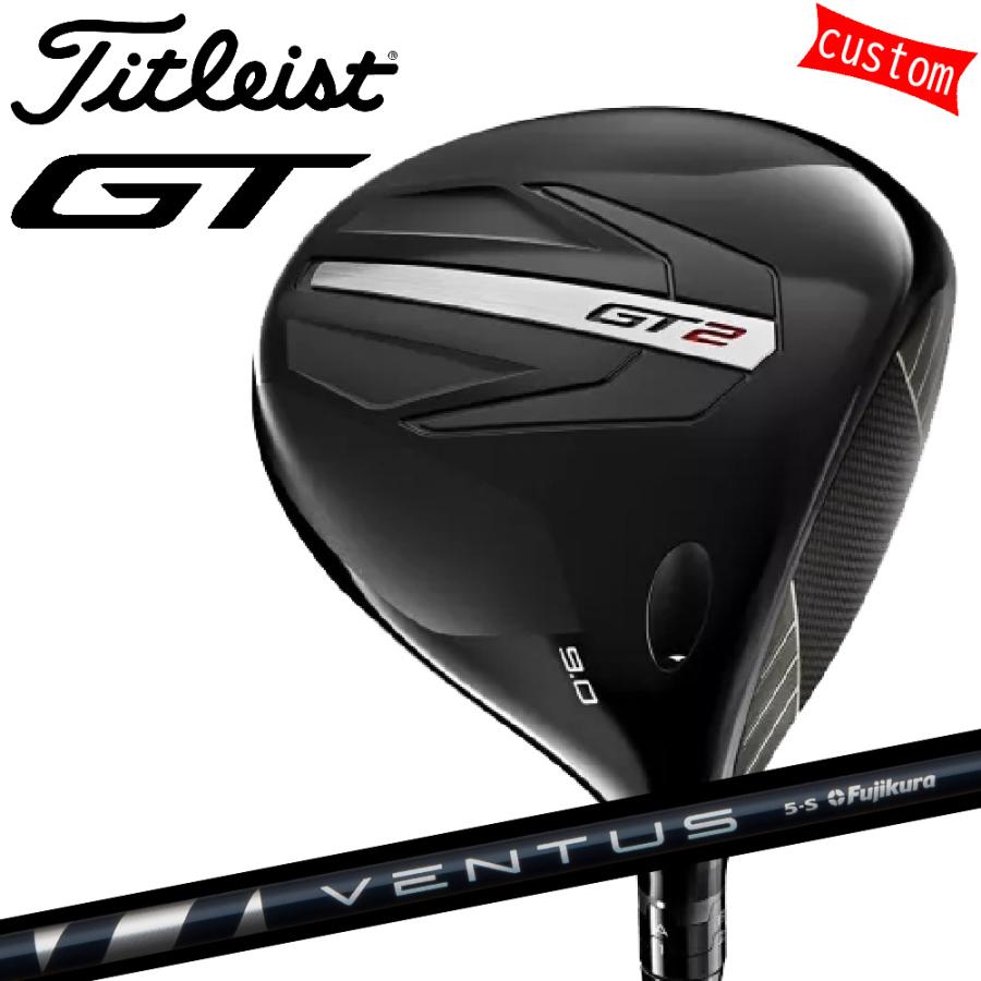 Titleist（タイトリスト） ゴルフクラブ TITLEIST GT2 ドライバー