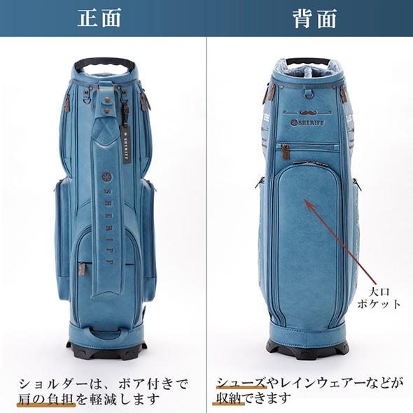 SHERIFF（シェリフ） 【公式】2025 NEW SHERIFF シェリフゴルフ