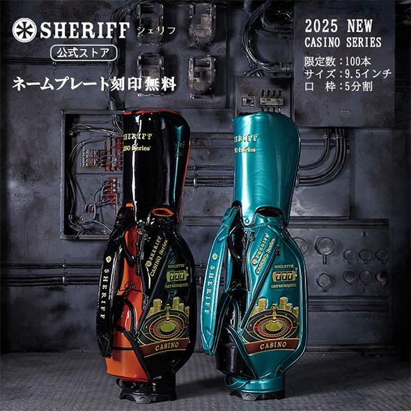SHERIFF（シェリフ） 【公式】2025 NEW SHERIFF シェリフゴルフ