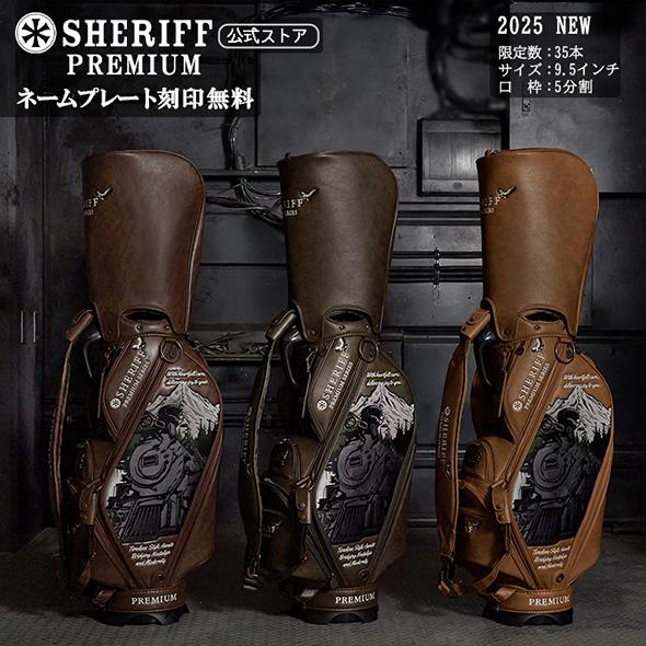 SHERIFF（シェリフ） 【公式ストア】2025 NEW SHERIFF シェリフゴルフ