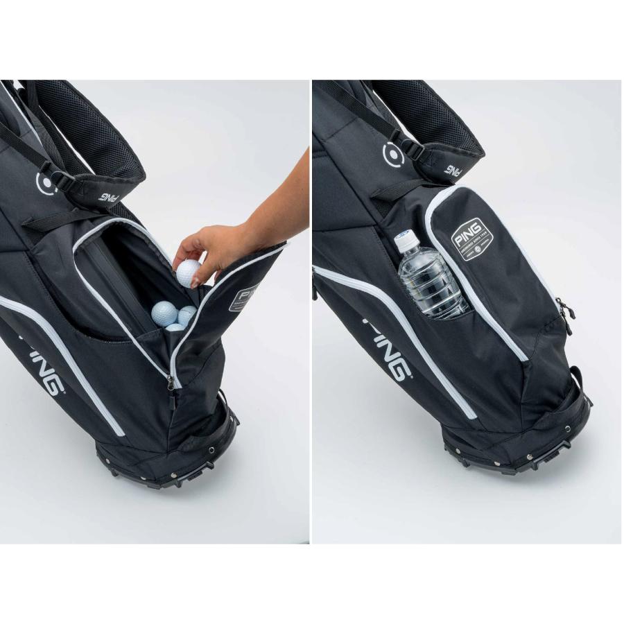 PING（ピン） キャディバッグ 【2025年モデル】PING NATIVE LIGHT