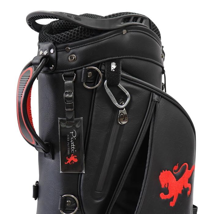 Piretti（ピレッティ） PR-SB0004 Stand Bag スタンド キャディバッグ