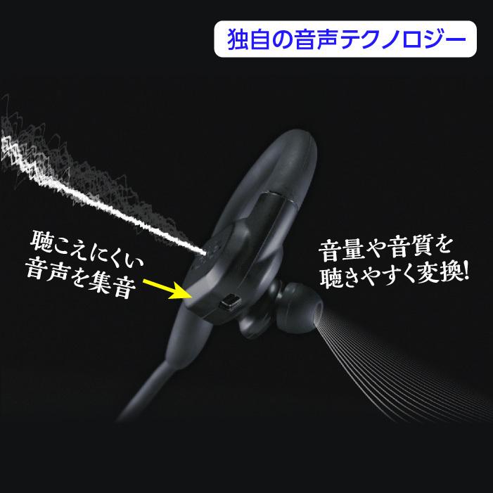 フリークル エイブルエイド 集音器 補聴器との違い 高齢者 使いやすい