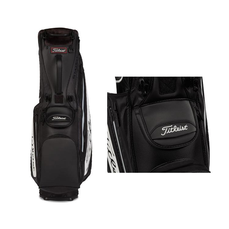Titleist（タイトリスト） プレミアム ステイドライ スタンドバッグ