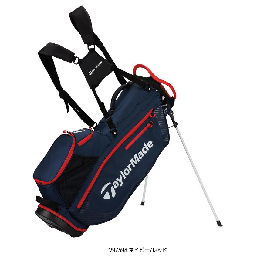 TaylorMade（テーラーメイド） プロ スタンドバッグ キャディバッグ