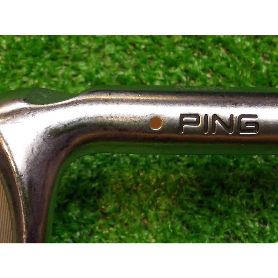 i（PING） 人気 ピン アイアン PING i210 ブラウンドット (S) N.S.PRO