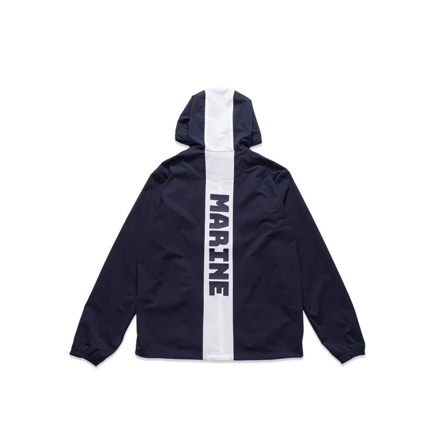 muta（ムータ） MOVEFIT(R)ストレッチ ジップパーカー [全3色