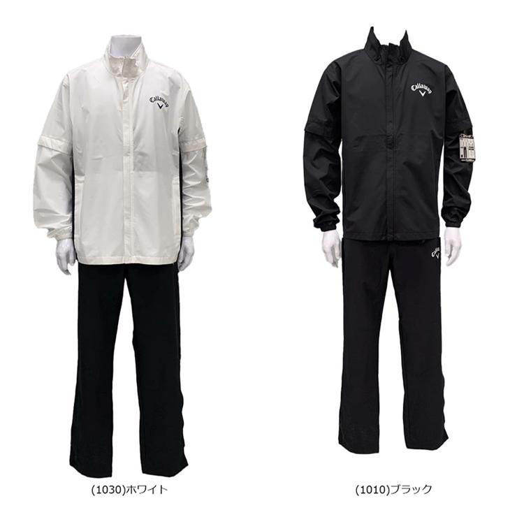 Callaway（キャロウェイ） セットアップ レインウェア 上下セット