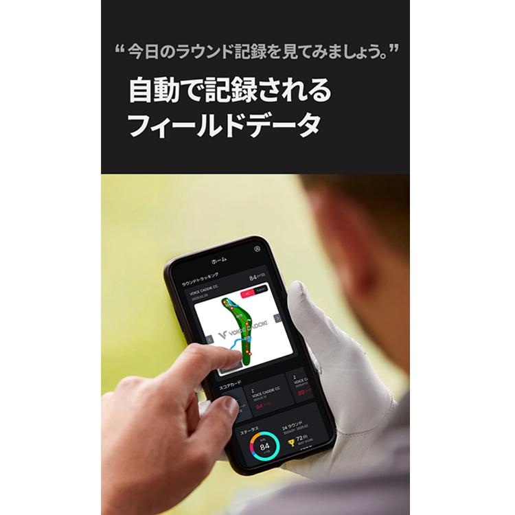 VOICE CADDIE（ボイスキャディ） 【2026年モデル】【正規取扱店