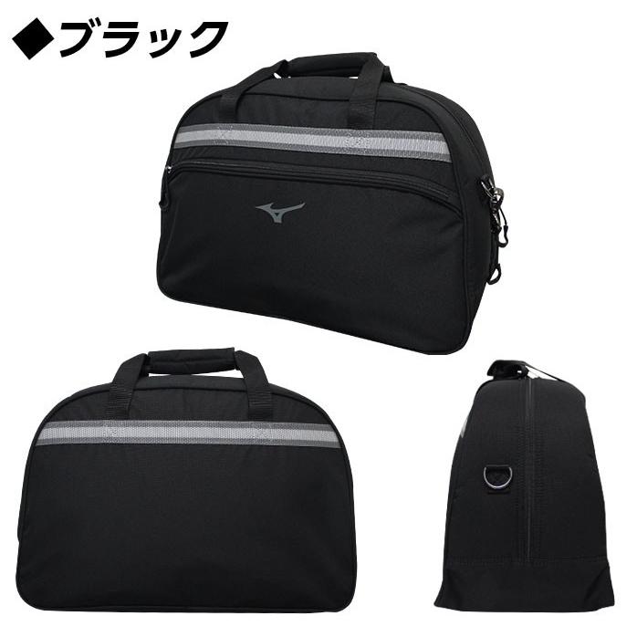 MIZUNO（ミズノ） ゴルフ メンズ バッグ ボストンバッグ 容量約28L