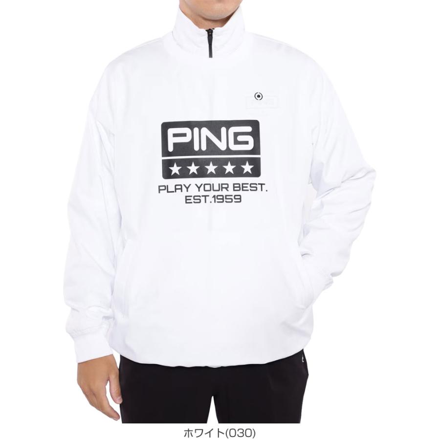 PING（ピン） パフォーマンスライン ツインレイヤードアウター プル