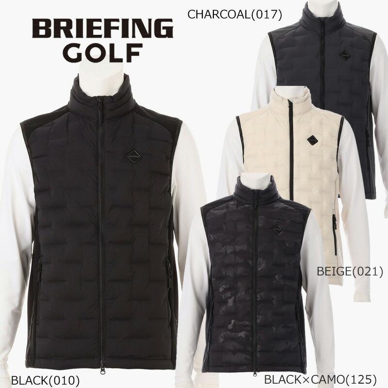 BRIEFING（ブリーフィング） ゴルフ メンズ ハイブリッド ダウン