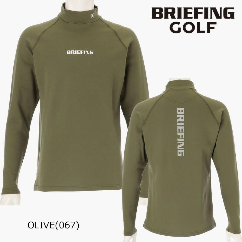 BRIEFING（ブリーフィング） ゴルフ メンズ ウォーム ロングスリーブ