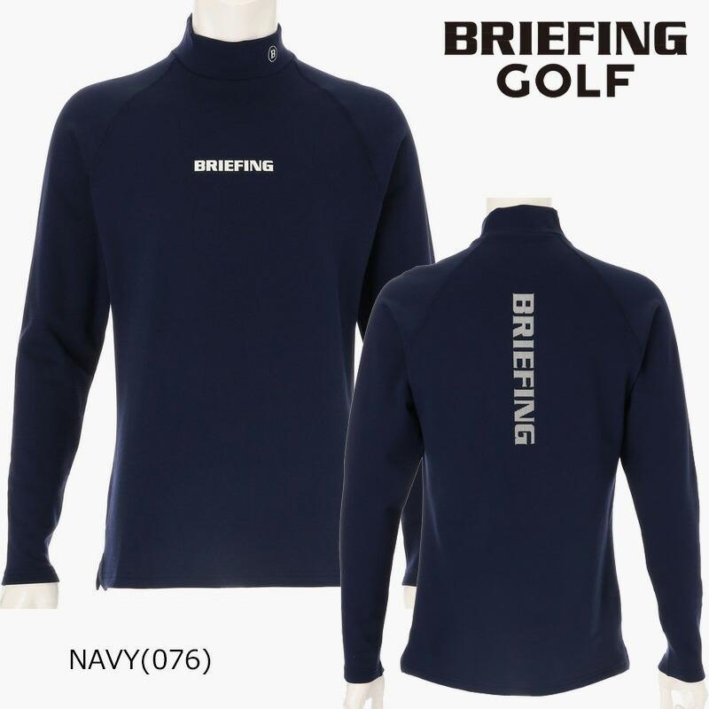 BRIEFING（ブリーフィング） ゴルフ メンズ ウォーム ロングスリーブ