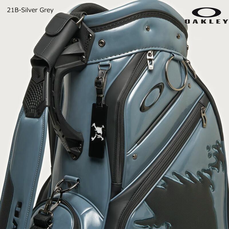 OAKLEY（オークリー） ゴルフ スカル ゴルフ バッグ 18.0（FOS901966