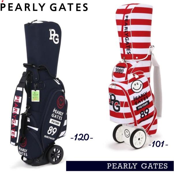 PEARLY GATES（パーリーゲイツ） 【NEW】PEARLYGATES POPなトリコ