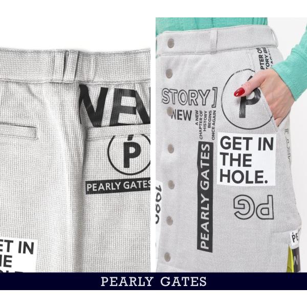 PEARLY GATES（パーリーゲイツ） 【PREMUM OUTLET 60%超OFF】パーリー